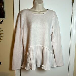 Light pink, Lauren Conrad sweater